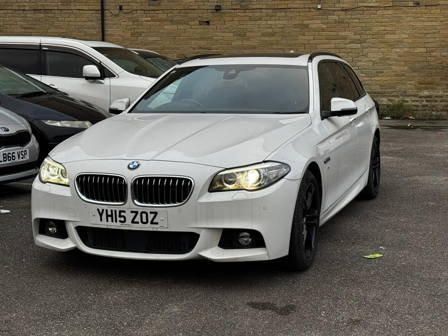 BMW 5 Series Bradford