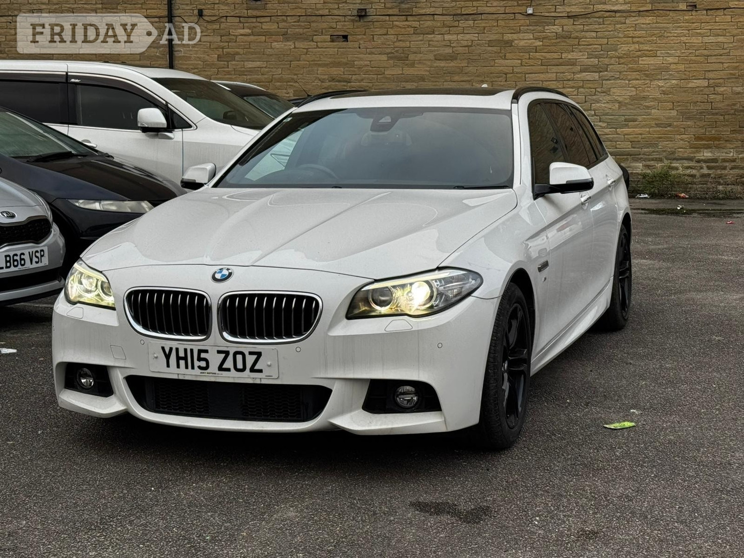 BMW 5 Series Bradford