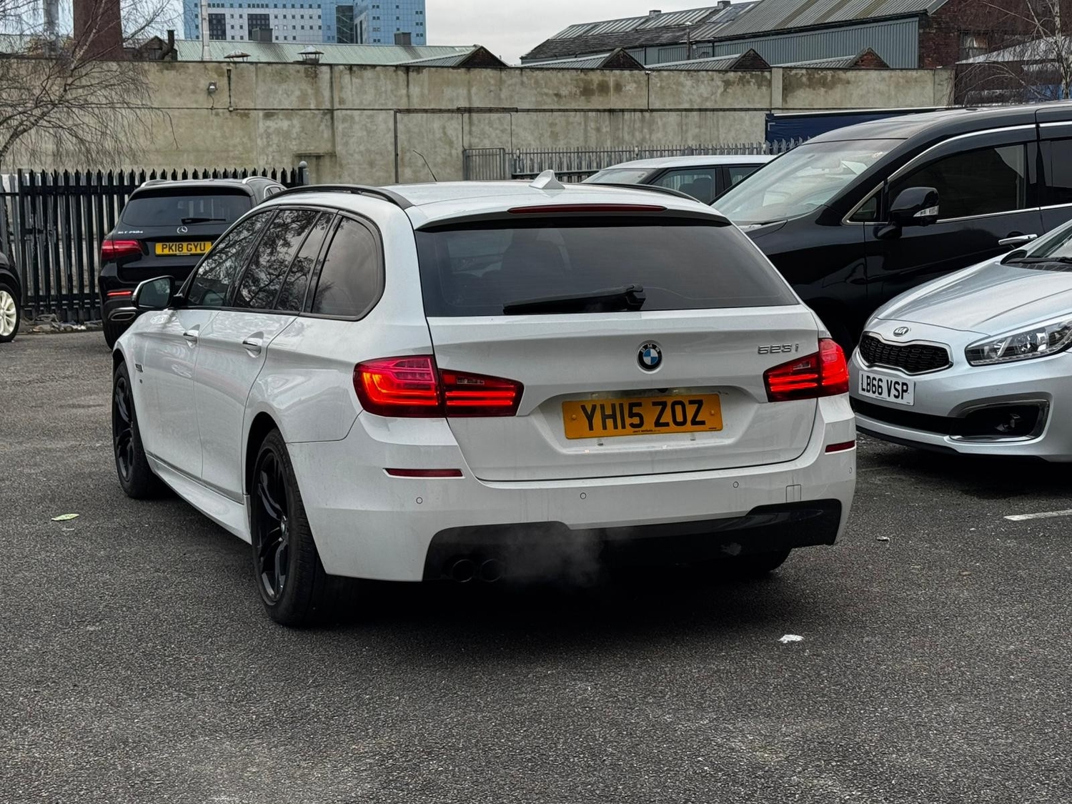BMW 5 Series 2015 - Cars in Bradford