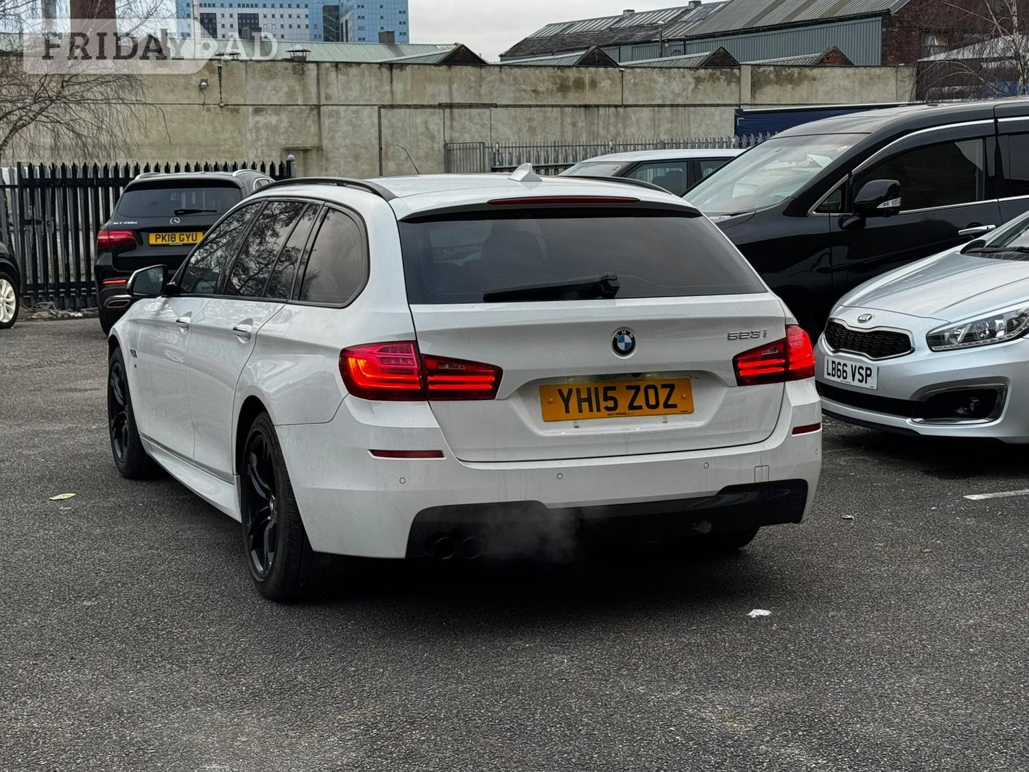 BMW 5 Series 2015 - Cars in Bradford