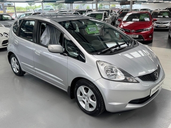 Honda Jazz 2009