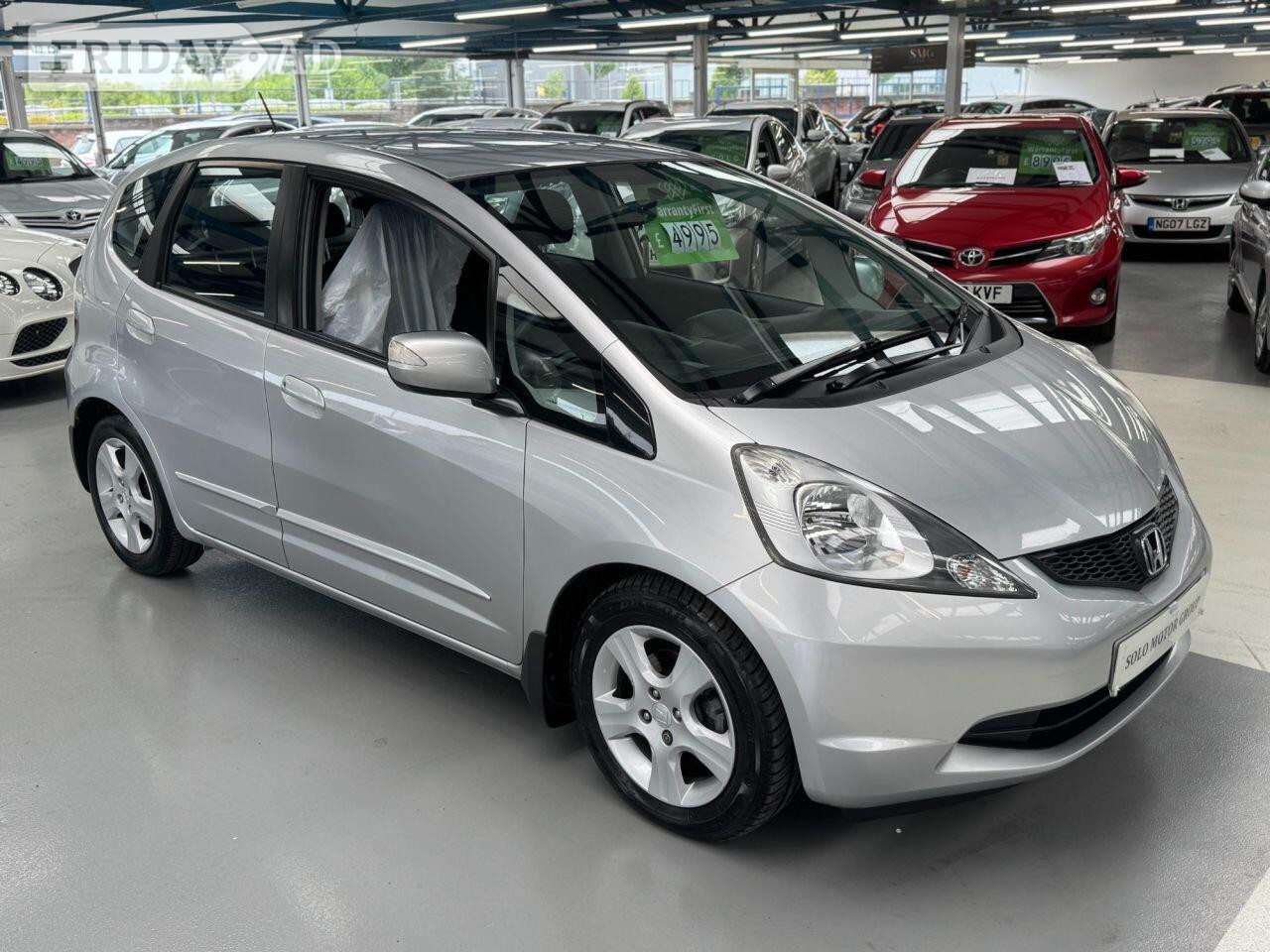Honda Jazz 2009 - Cars in Bolton