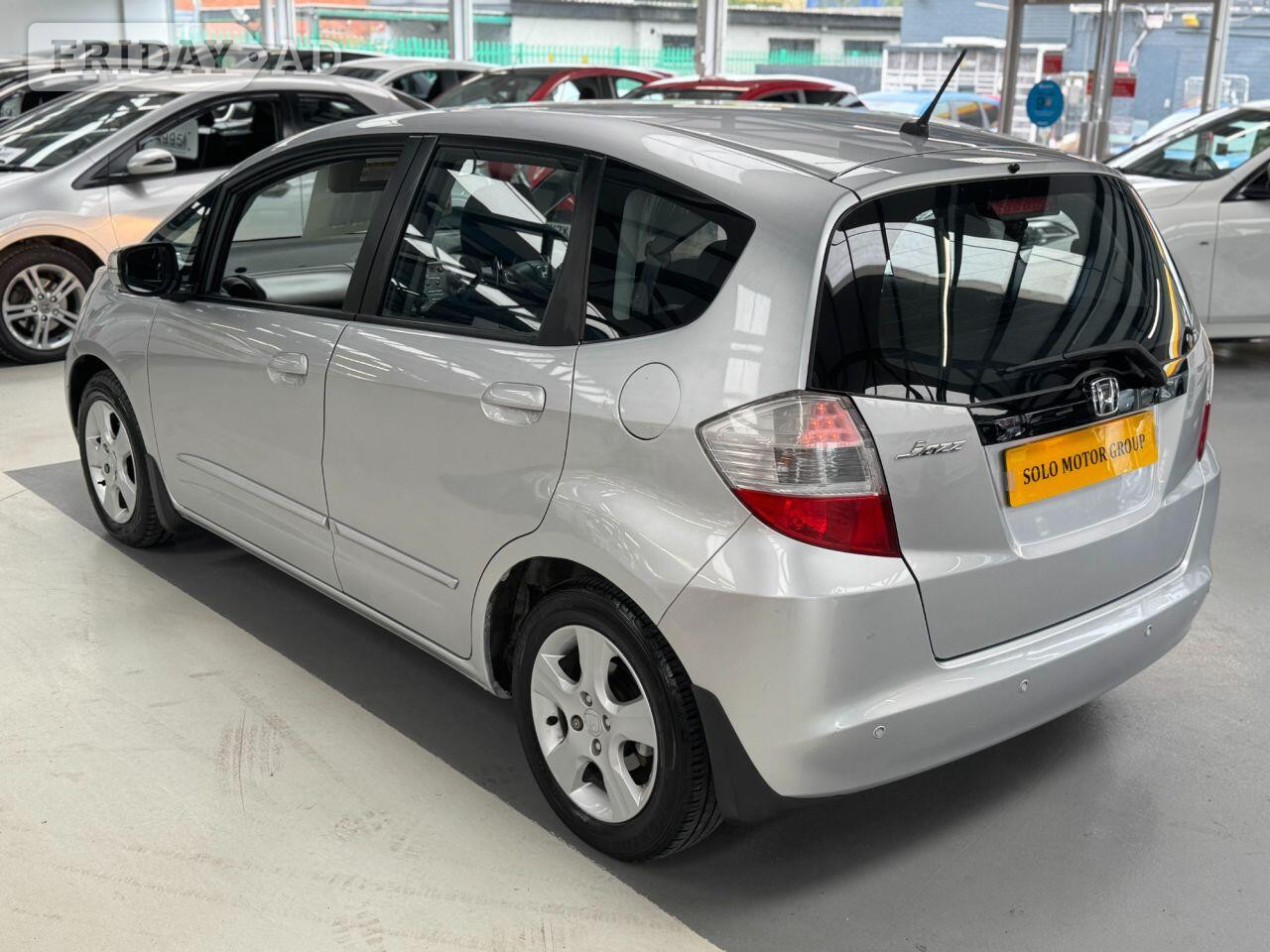 Honda Jazz Bolton