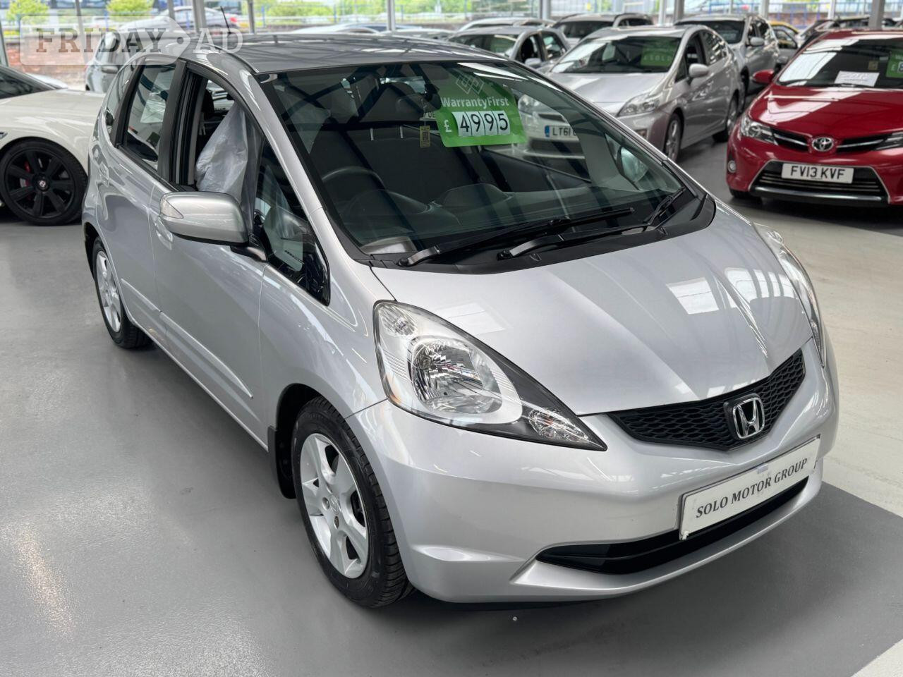 Honda Jazz 2009 - Cars