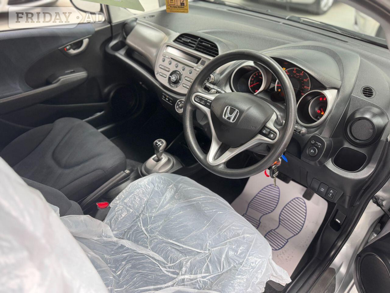 [ berth ]Honda Jazz