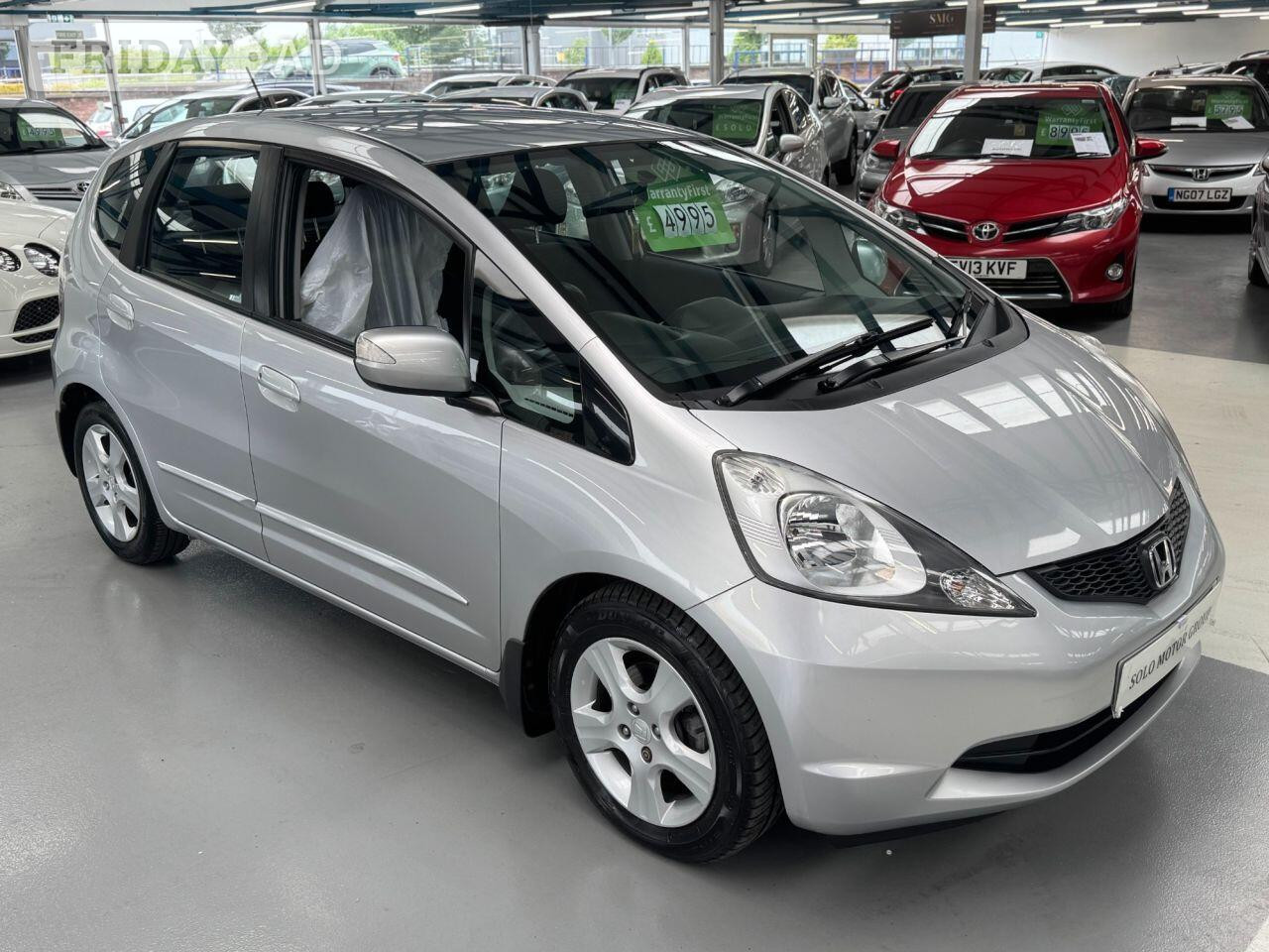 Honda Jazz 2009 in Bolton