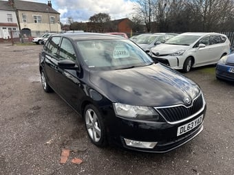 Skoda Rapid Spaceback 2014