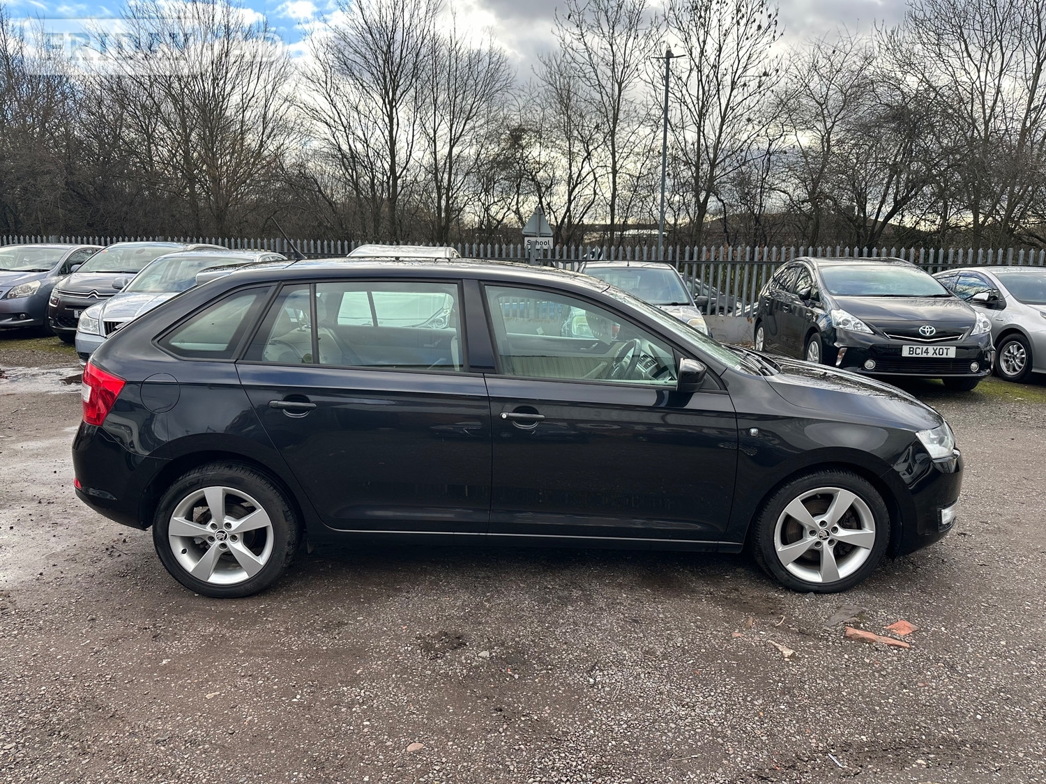 Skoda Rapid Spaceback Birmingham