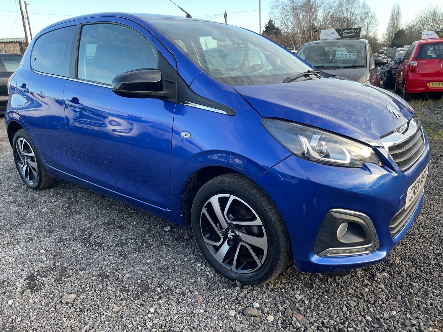 Peugeot 108 2019 - Cars in Oldbury