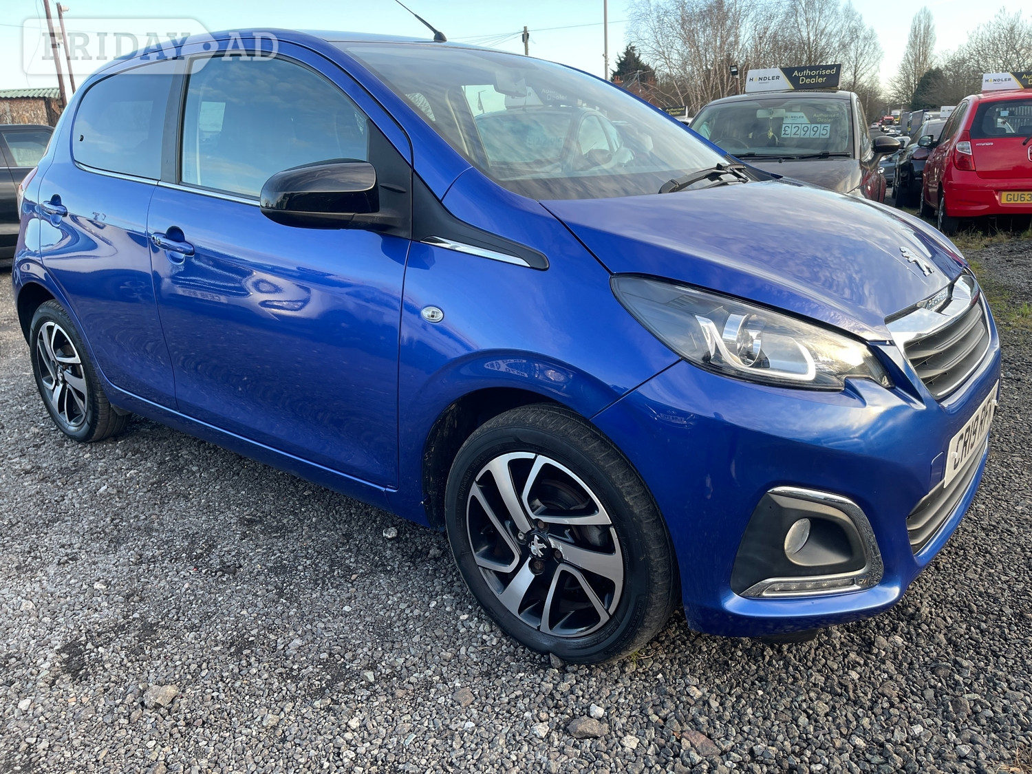 Peugeot 108 2019 - Cars in Oldbury