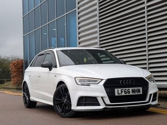 Audi A3 2016