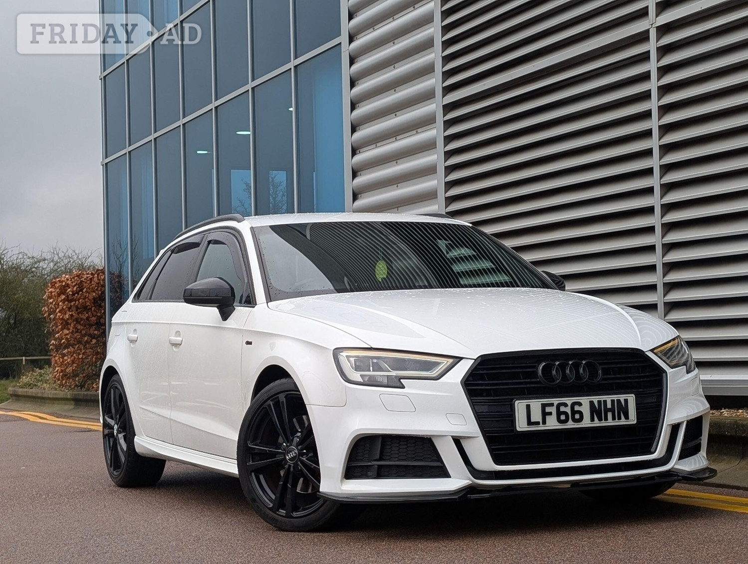 Audi A3 2016 in St. Albans