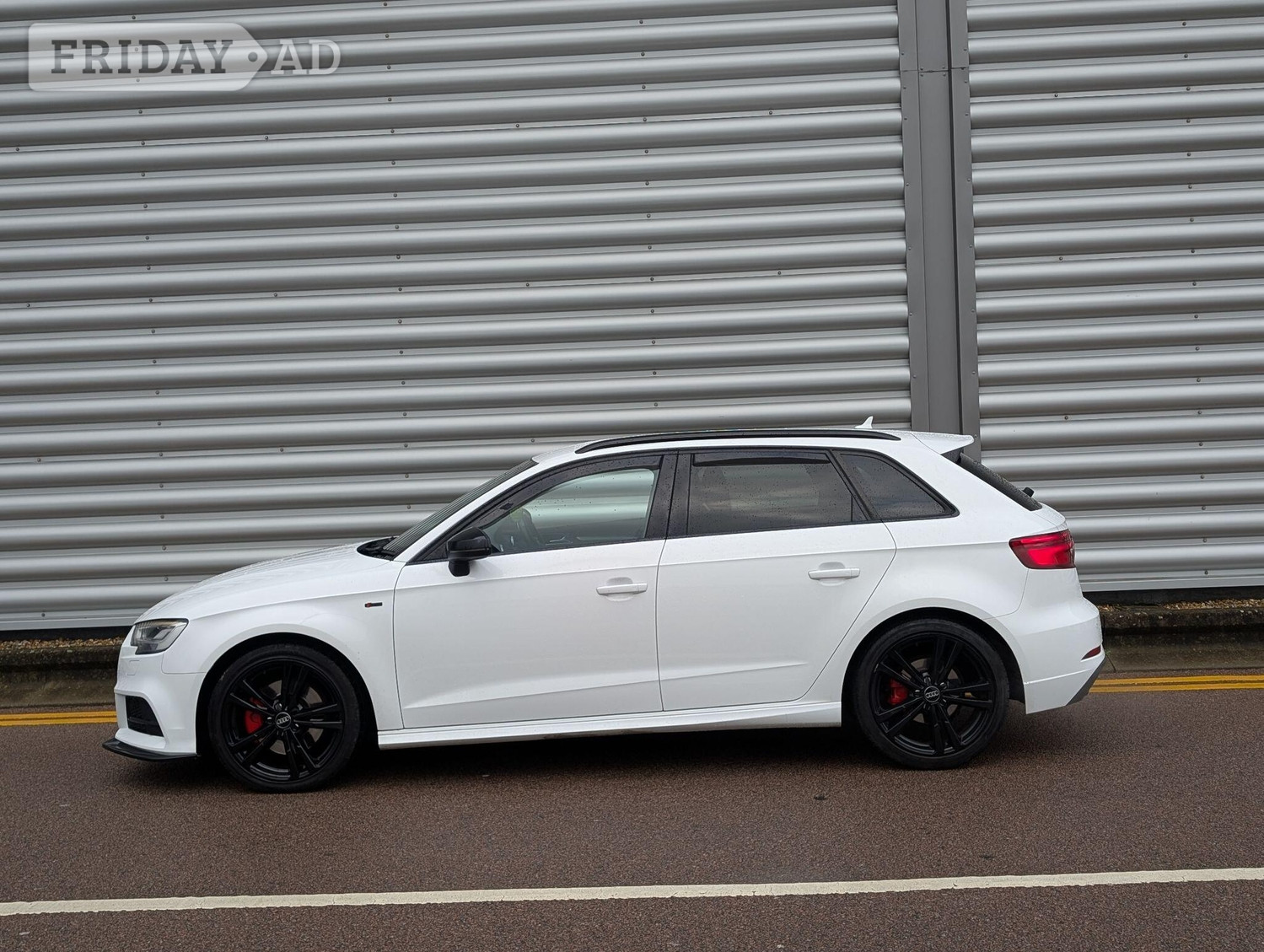 Audi A3 2016 - Cars in St. Albans