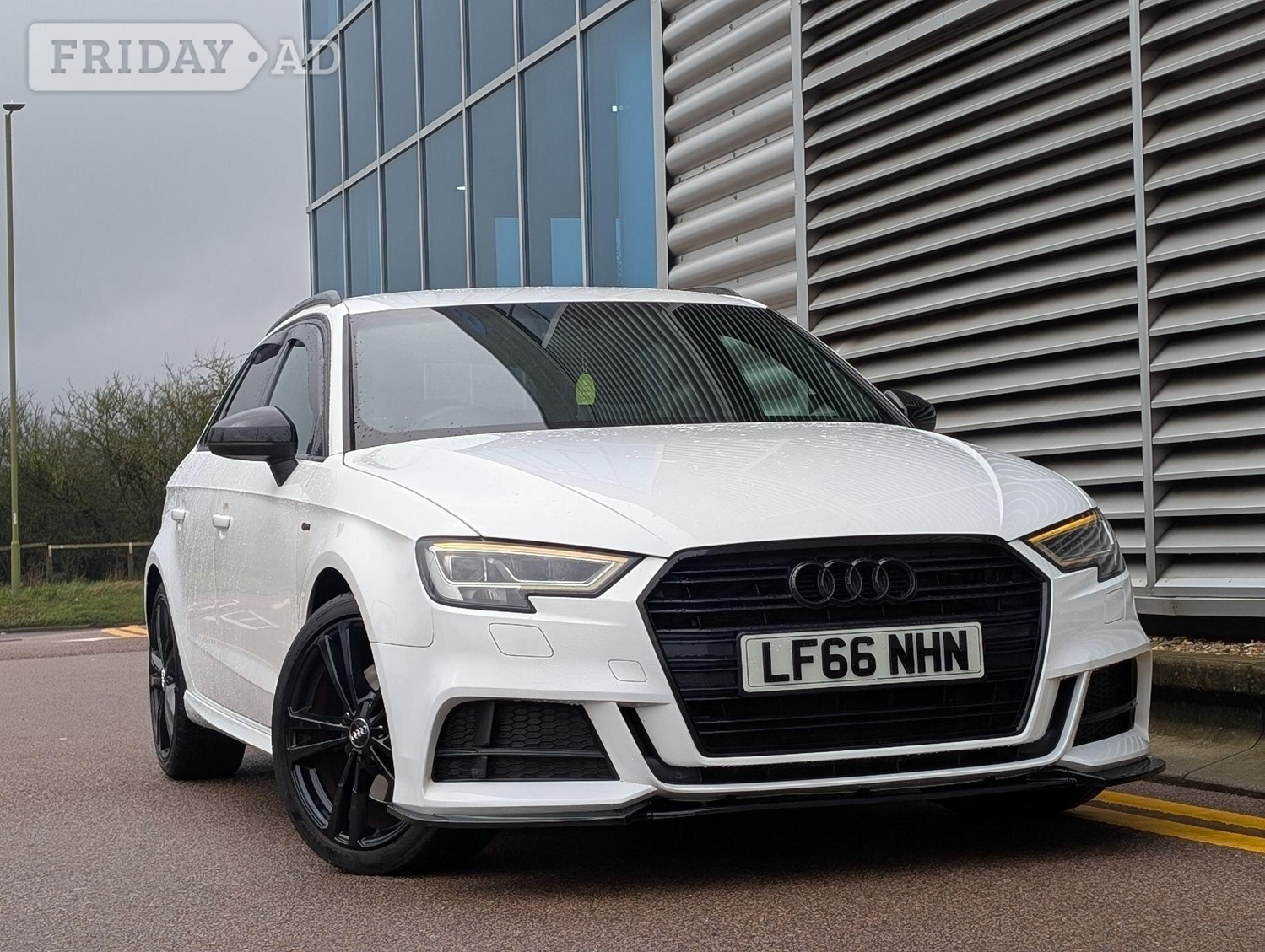 Audi A3 2016 - Cars
