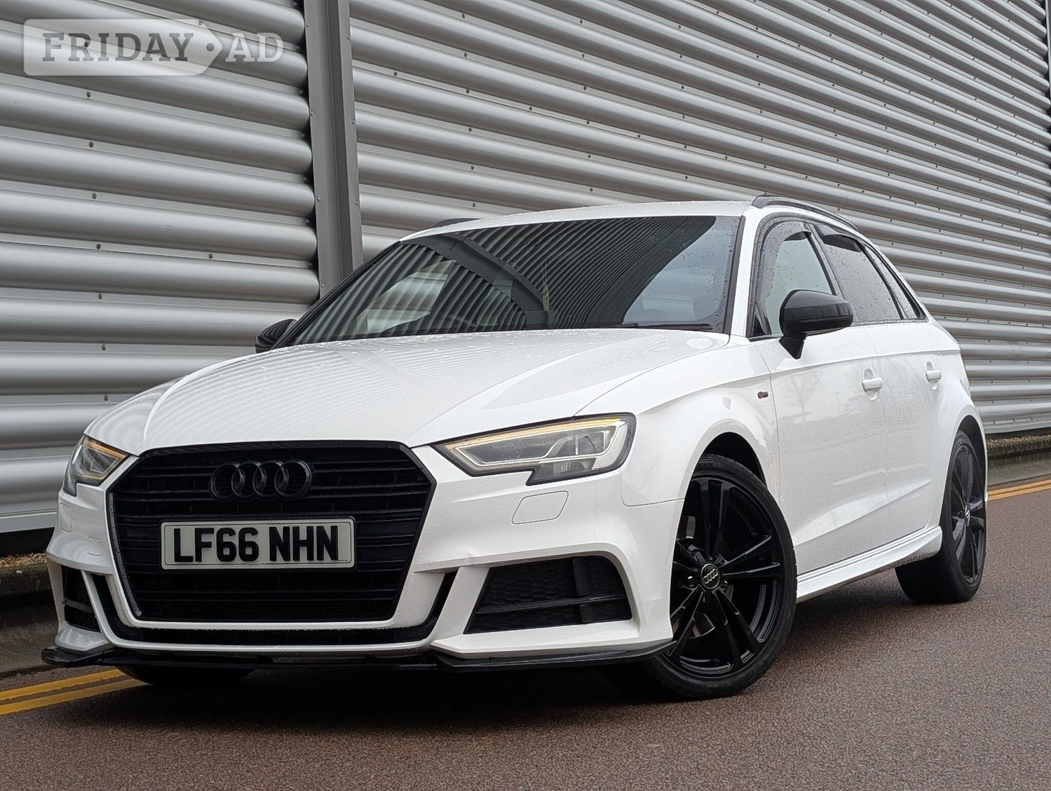 Audi A3 St. Albans