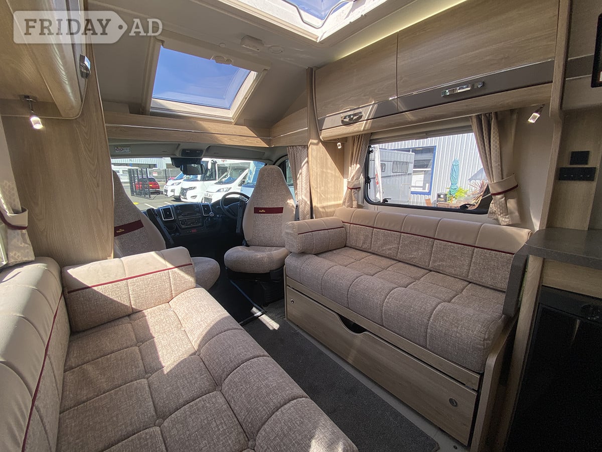 [4 berth ]Elddis Autoquest 155