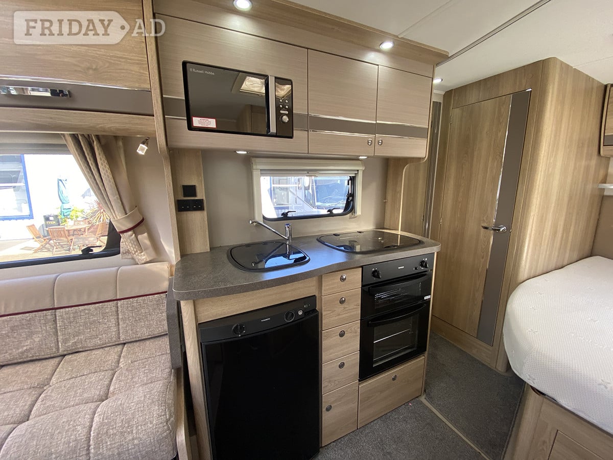 Elddis Autoquest 155 2019 for sale - Motorhomes & Caravans