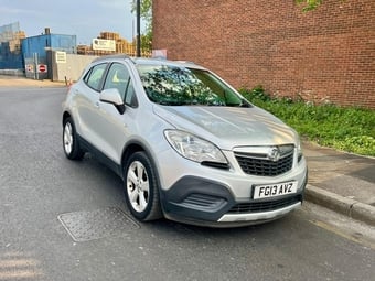Vauxhall Mokka 2013