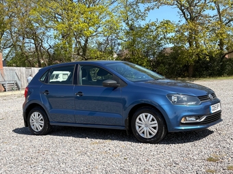 Volkswagen Polo 2015