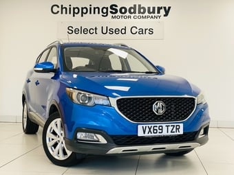 MG ZS 2019