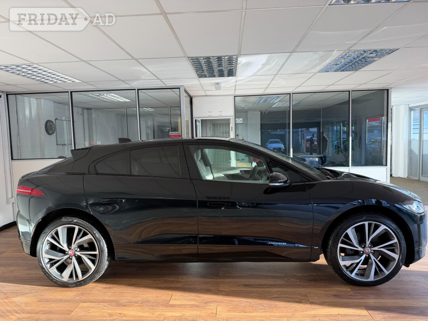 Jaguar I-Pace 2019 - Cars