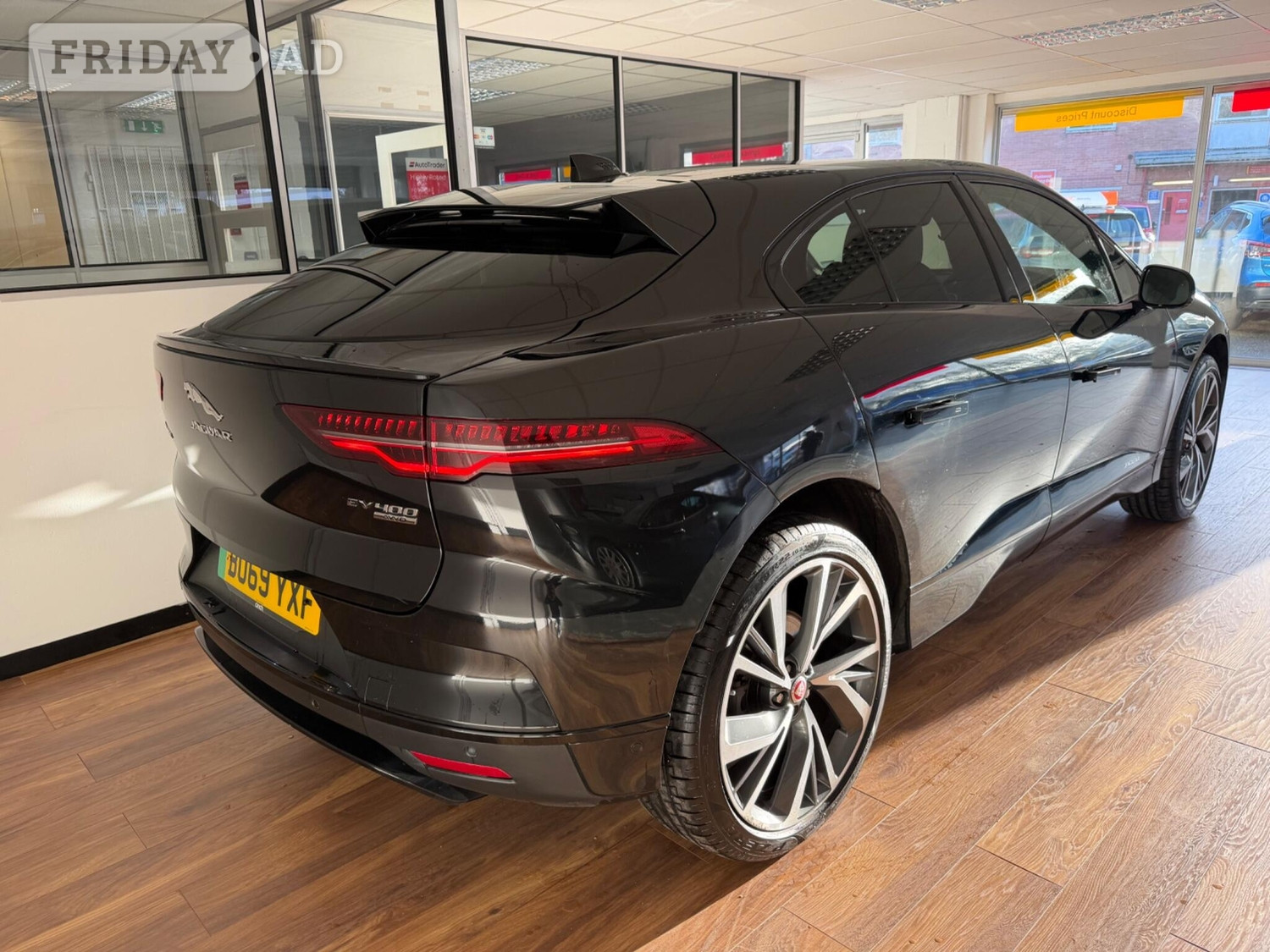 Jaguar I-Pace 2019 - Cars in Sandhurst