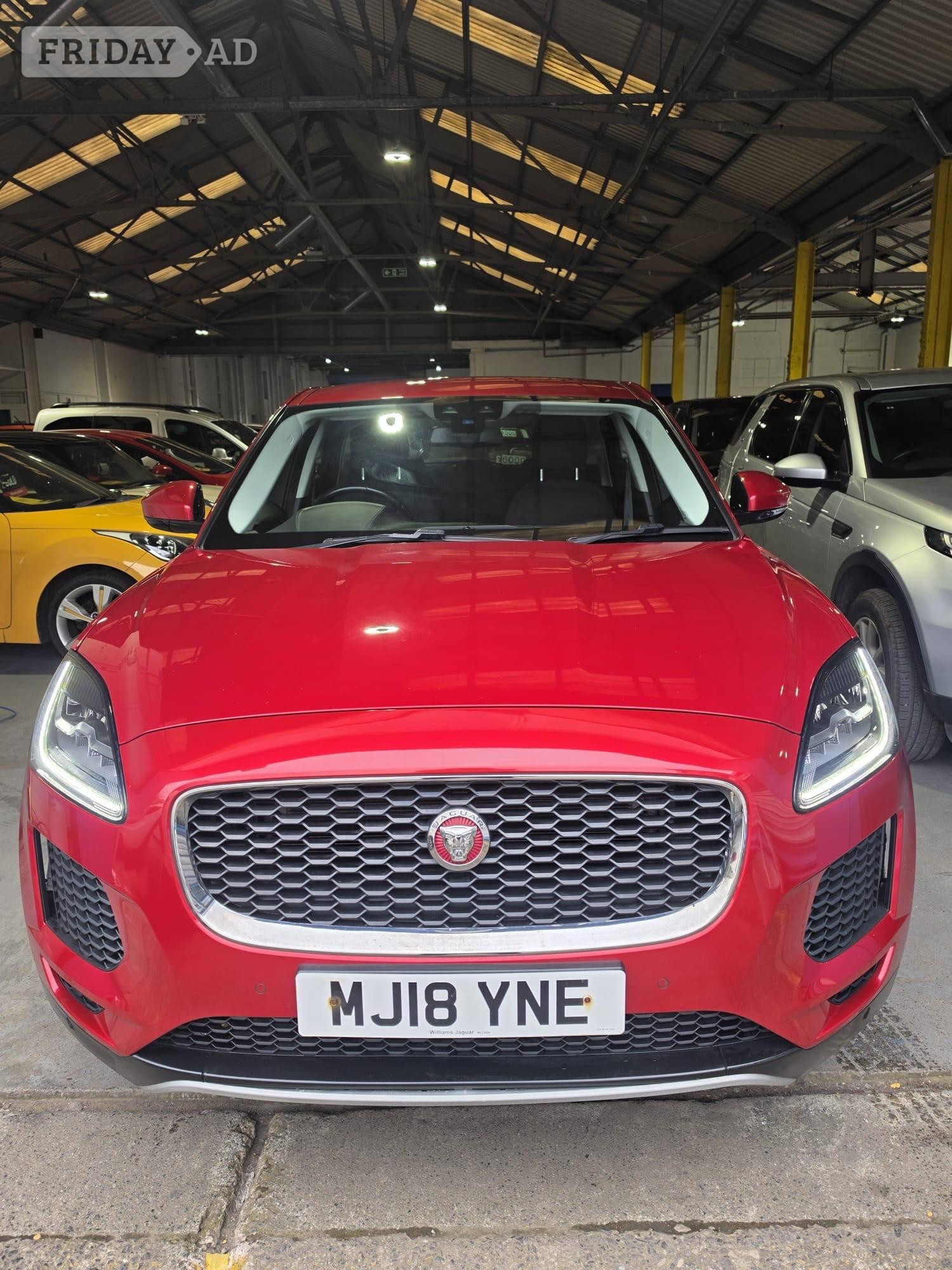 Jaguar E-Pace Pontypridd