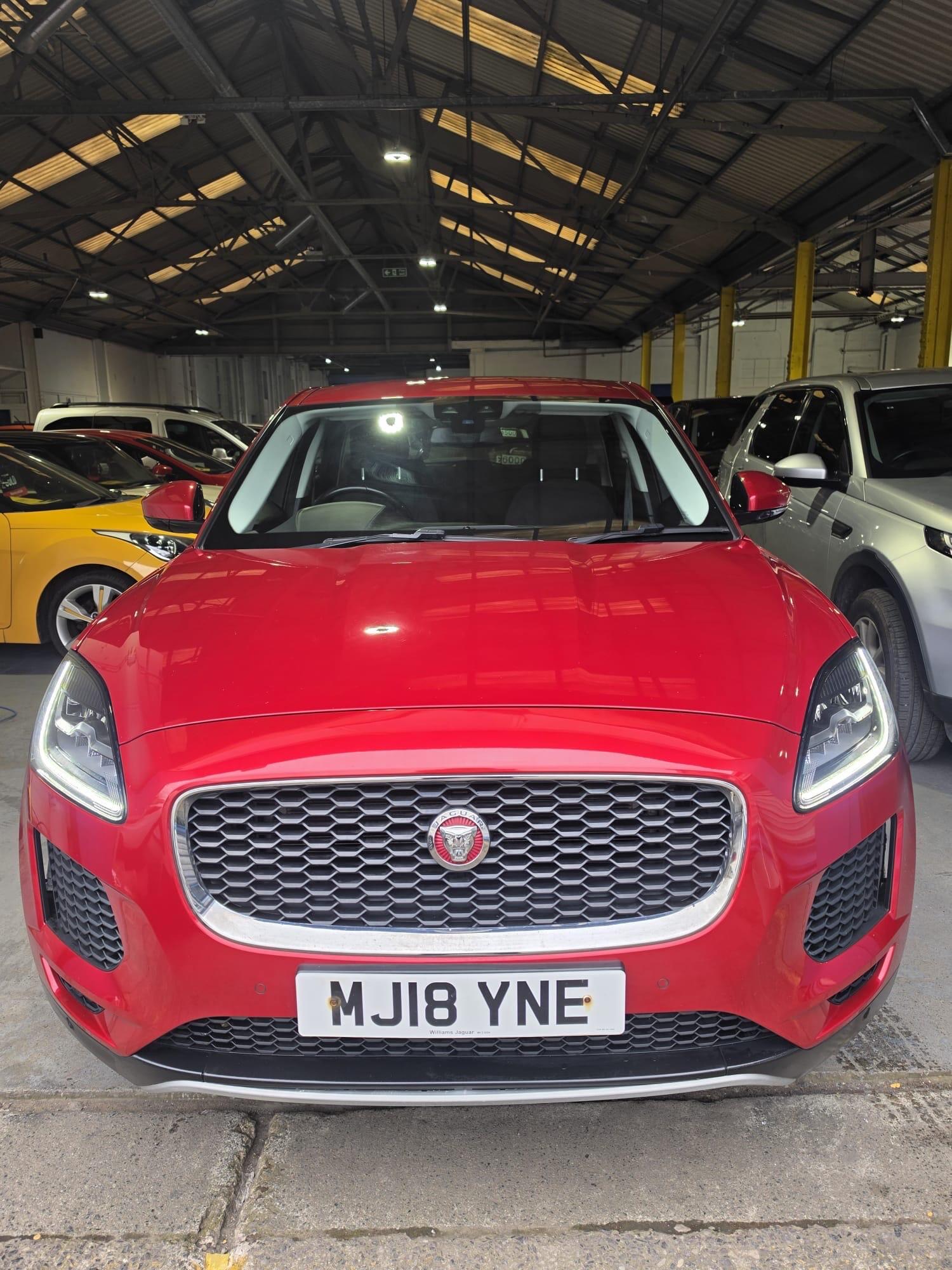 Jaguar E-Pace Pontypridd