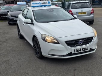 Volvo V40 2014