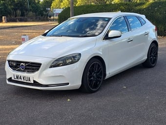 Volvo V40 2014