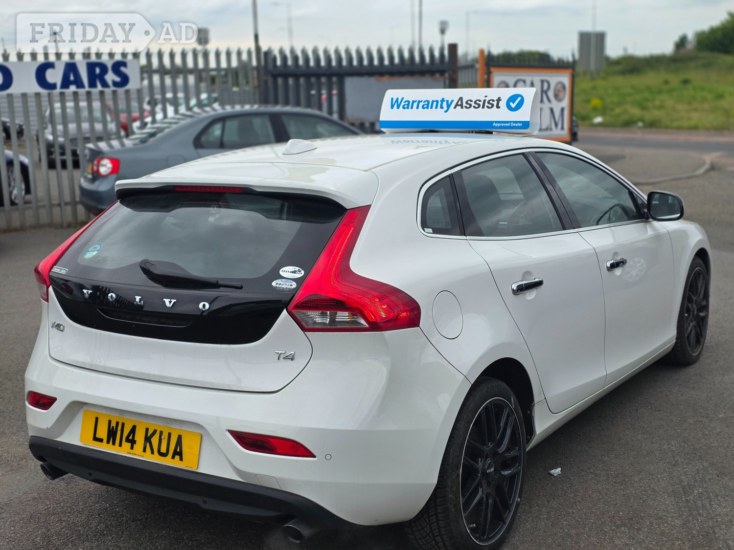 Volvo V40 2014 - Cars
