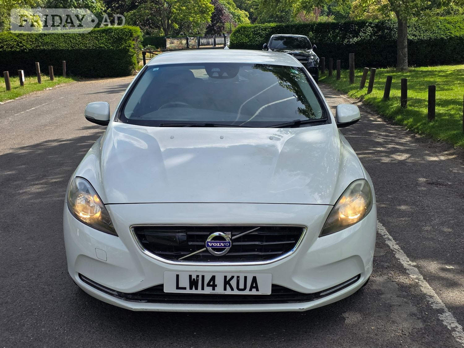 [ berth ]Volvo V40
