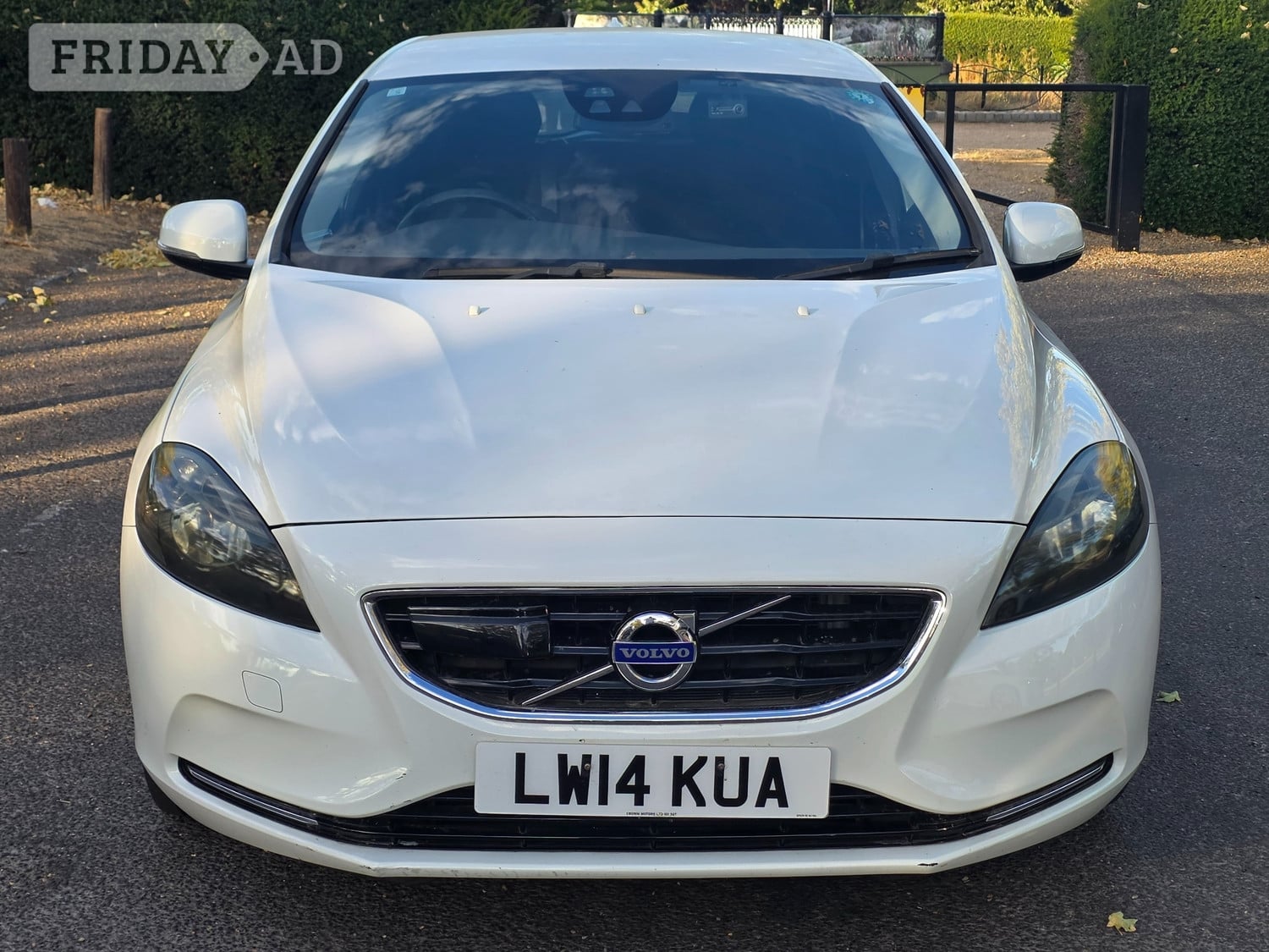 [ berth ]Volvo V40