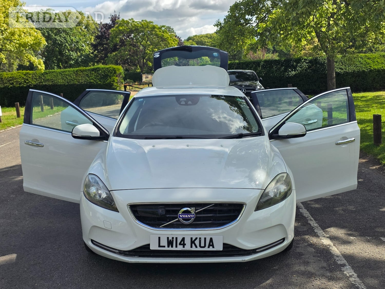 Volvo V40 2014 - Cars