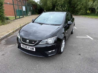 SEAT Ibiza 2016