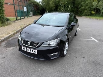 SEAT Ibiza 2016