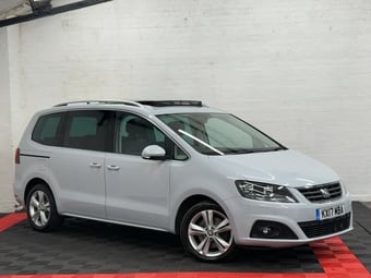 SEAT Alhambra 2017