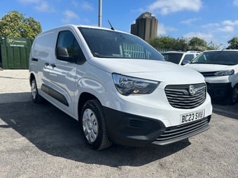 Vauxhall Combo 2023