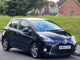 Toyota Yaris 2014