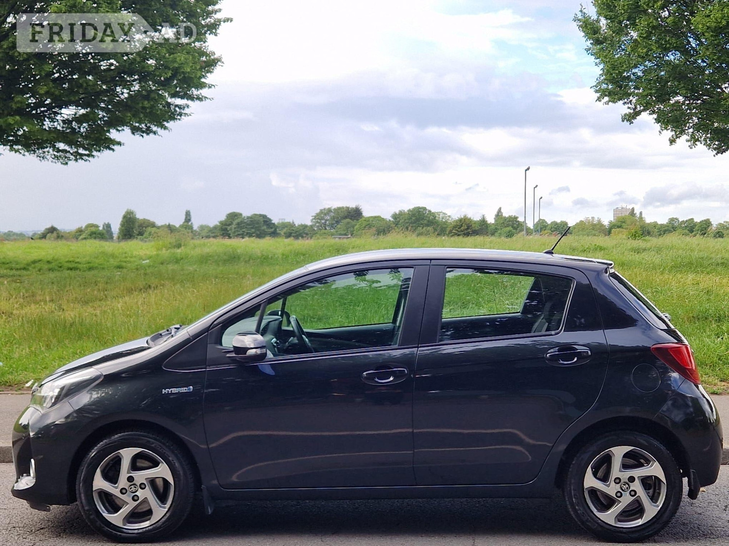 Toyota Yaris 2014 - Cars in Birmingham
