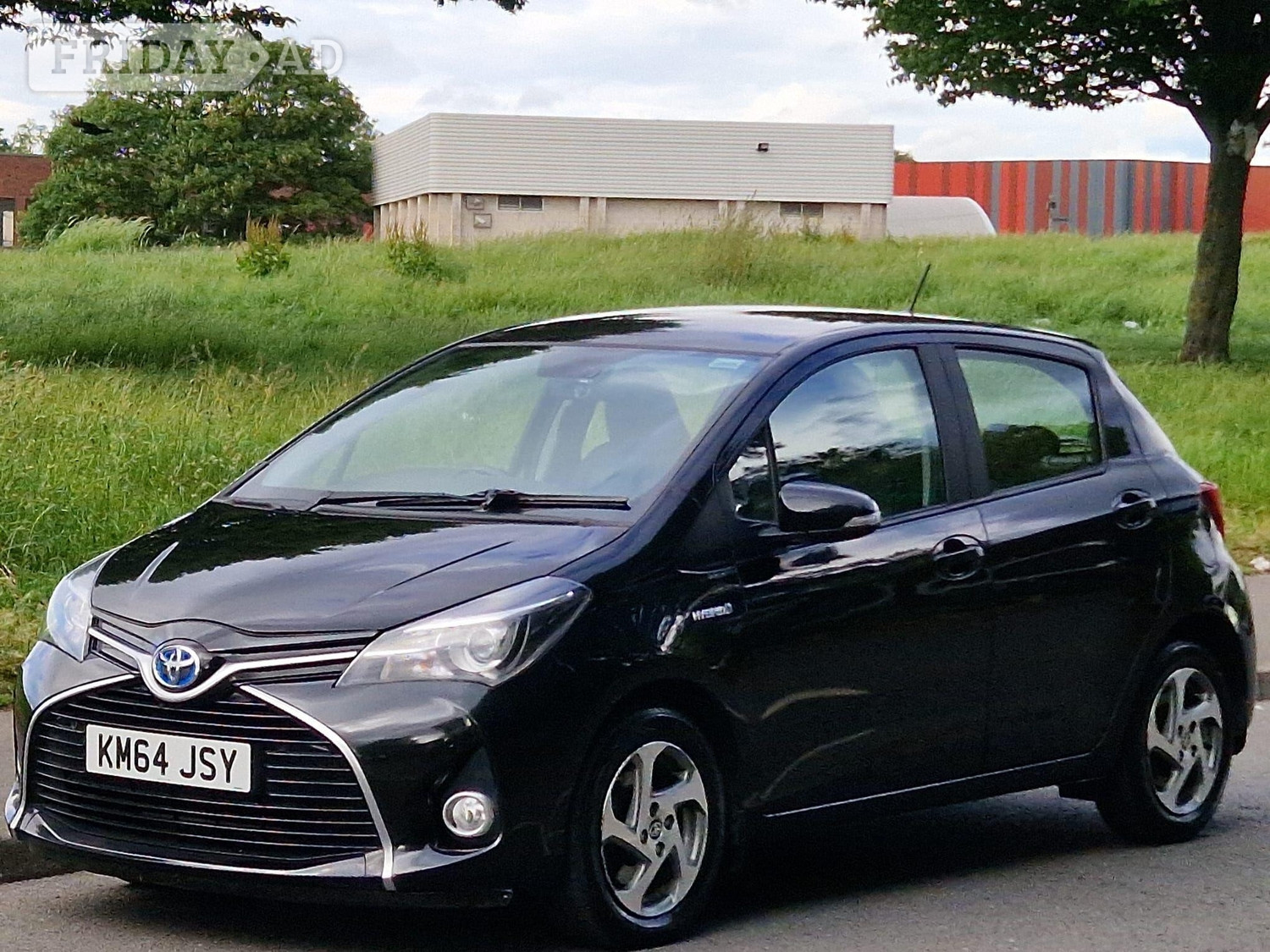 Toyota Yaris Birmingham