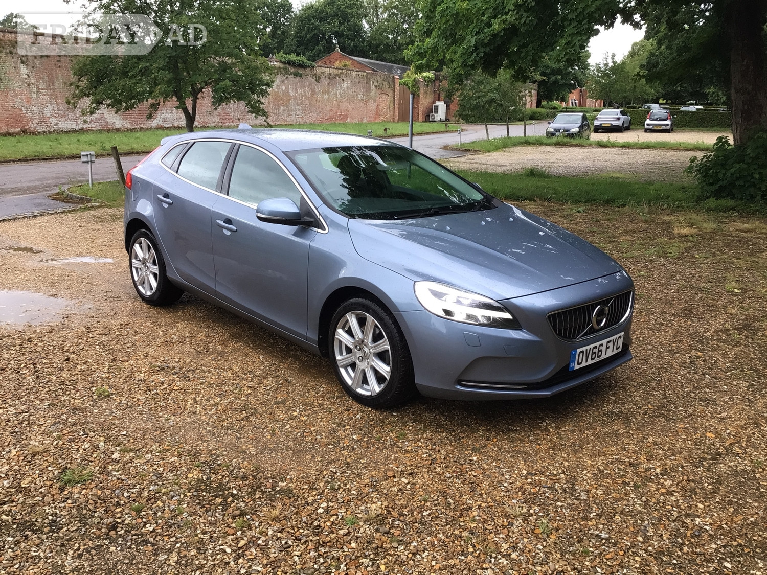 Volvo V40 2016 in Fareham