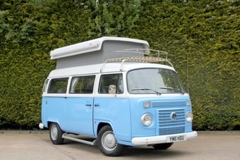 VW (Volkswagen) T2 DANBURY, (2011)  Campervan for sale