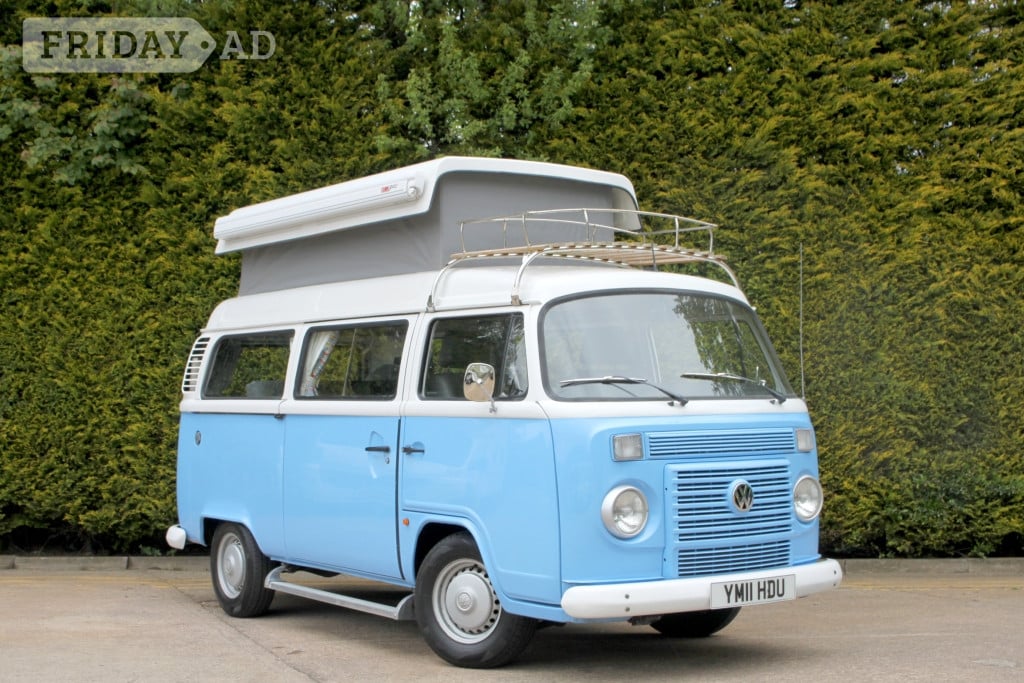 VW (Volkswagen) T2 DANBURY, (2011)  Campervan for sale in Bradford
