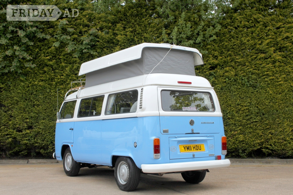 Volkswagen T2 DANBURY Bradford