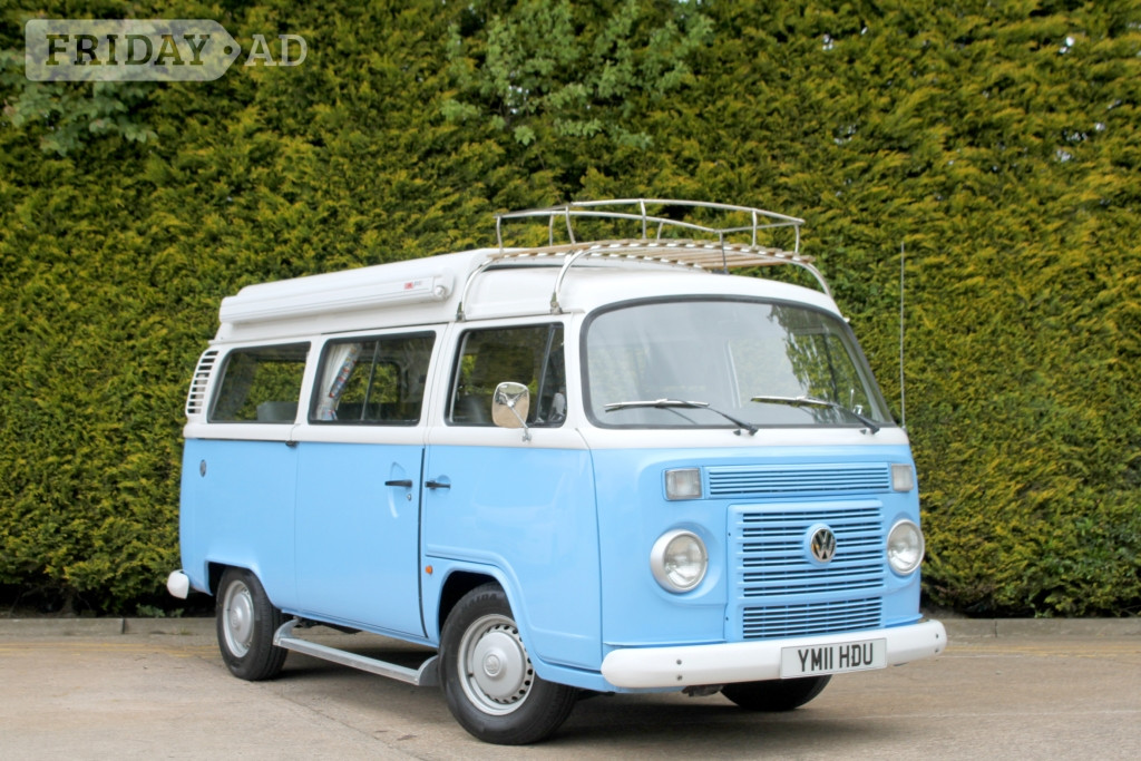 [4 berth ]Volkswagen T2 DANBURY