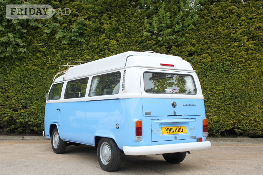 VW (Volkswagen) T2 DANBURY, (2011)  Campervan for sale - Motorhomes & Caravans in Bradford