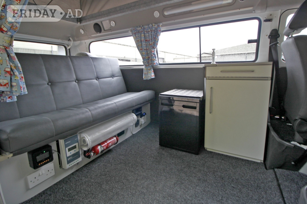 VW (Volkswagen) T2 DANBURY, (2011)  Campervan for sale - Motorhomes & Caravans