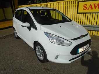 Ford B-MAX 2016