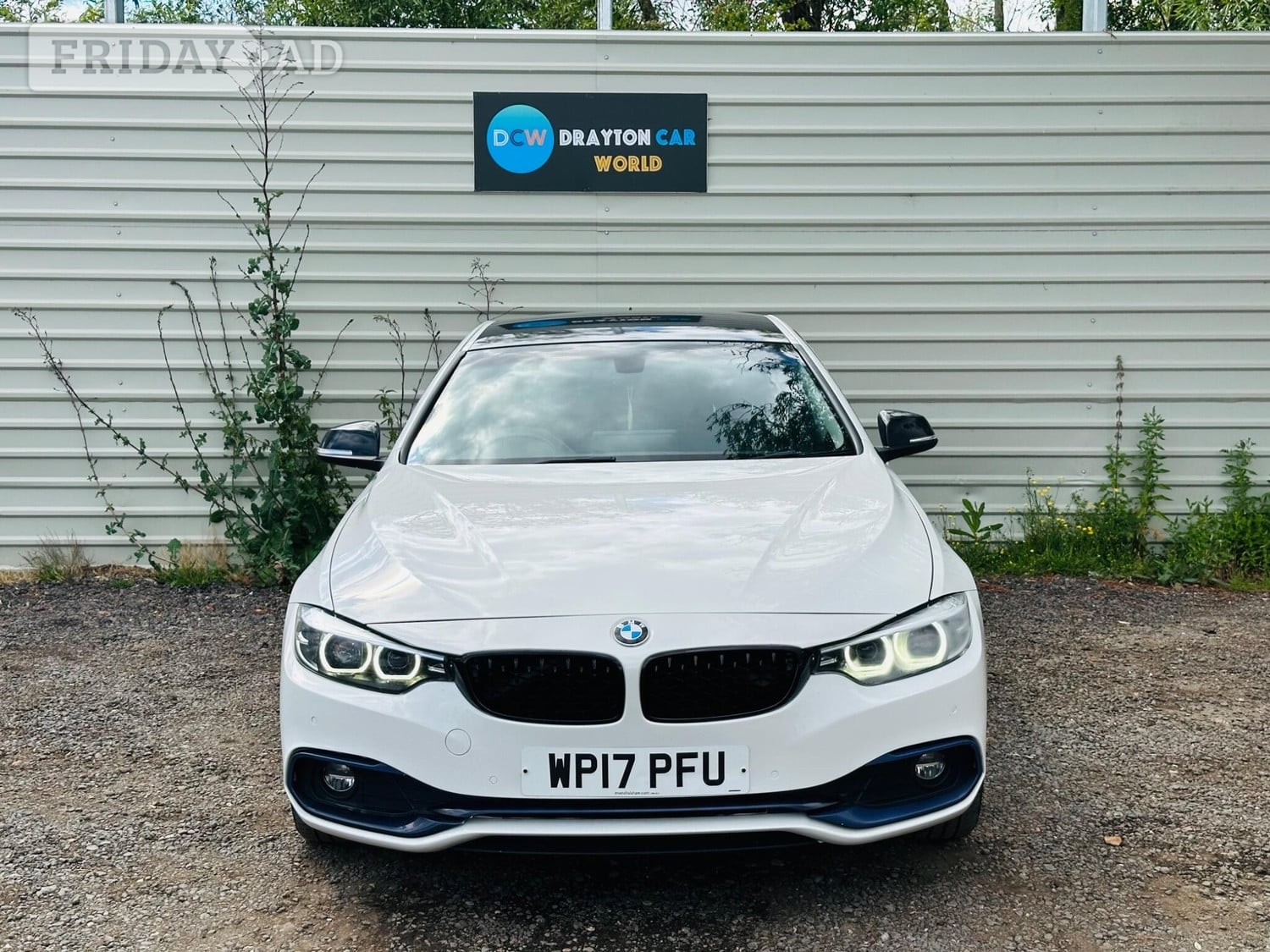 [ berth ]BMW 4 Series Gran Coupe